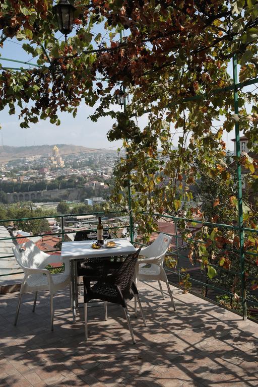 Cherdachok Tbilisi ภายนอก รูปภาพ