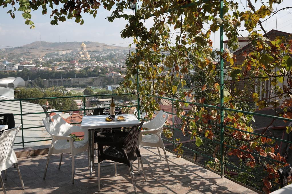 Cherdachok Tbilisi ภายนอก รูปภาพ