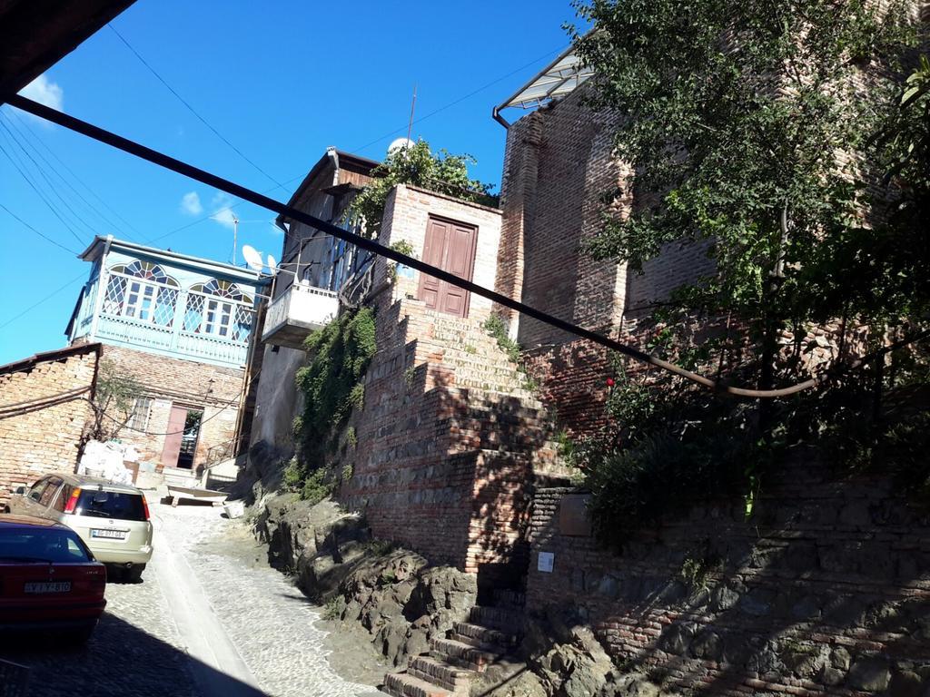 Cherdachok Tbilisi ภายนอก รูปภาพ