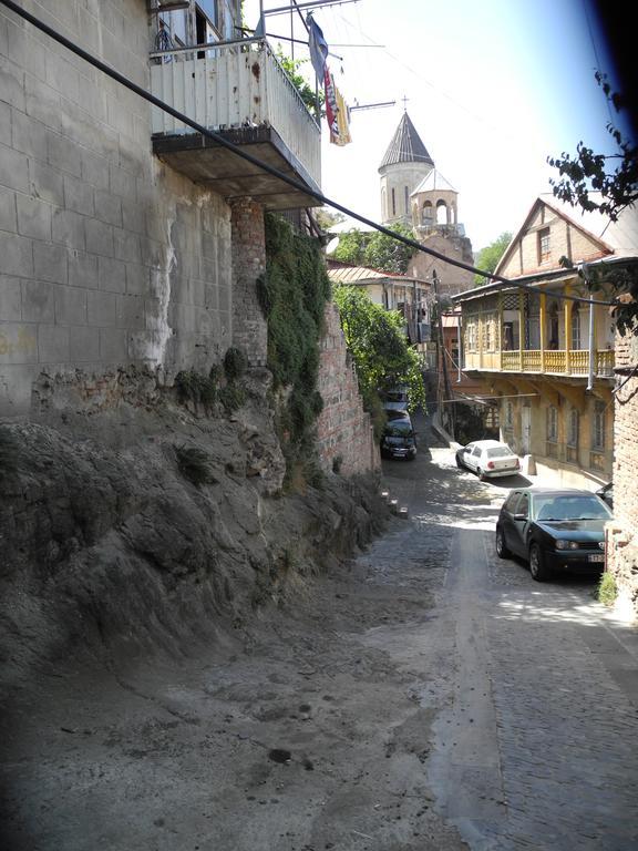 Cherdachok Tbilisi ภายนอก รูปภาพ